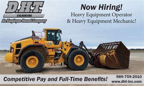 jobs to do with a skid steer|loader operator jobs near me.